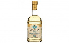 Colavita White Balsamic Vinegar   500 grams